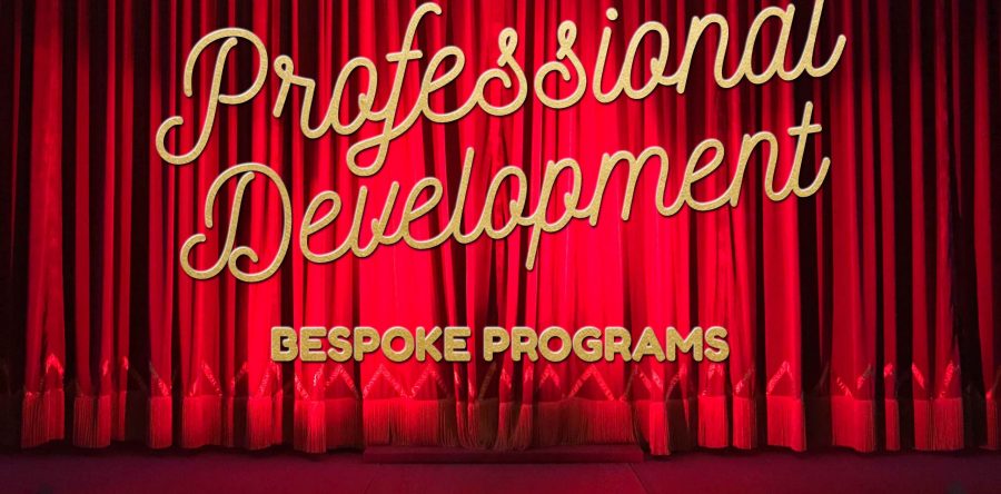 Corporate Training and Professional Development