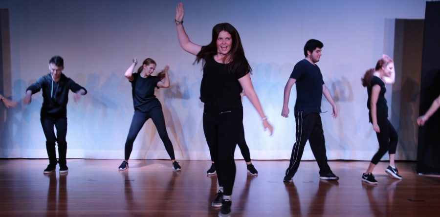 Theatre Sports and Comedy Classes