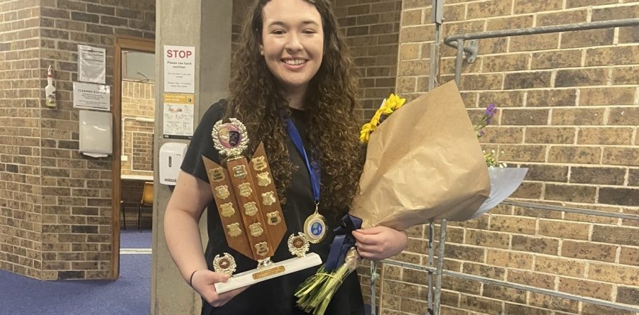 Rose Wins Murwillumbah Performing Arts Festival!