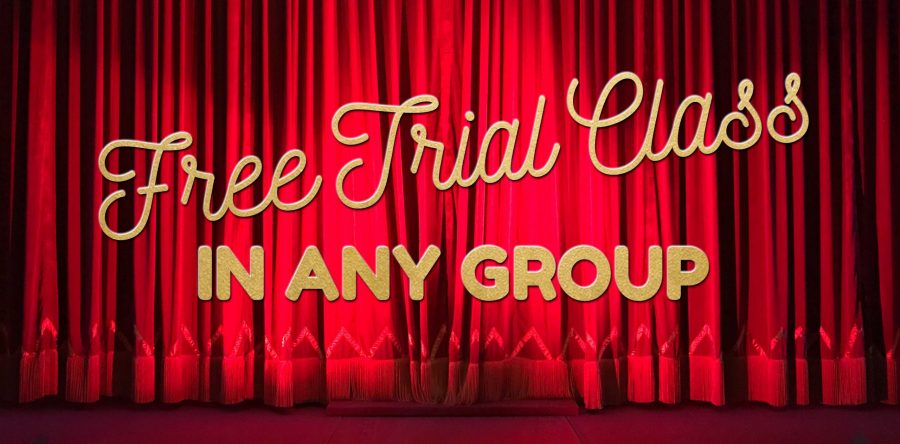 Free Trial Class