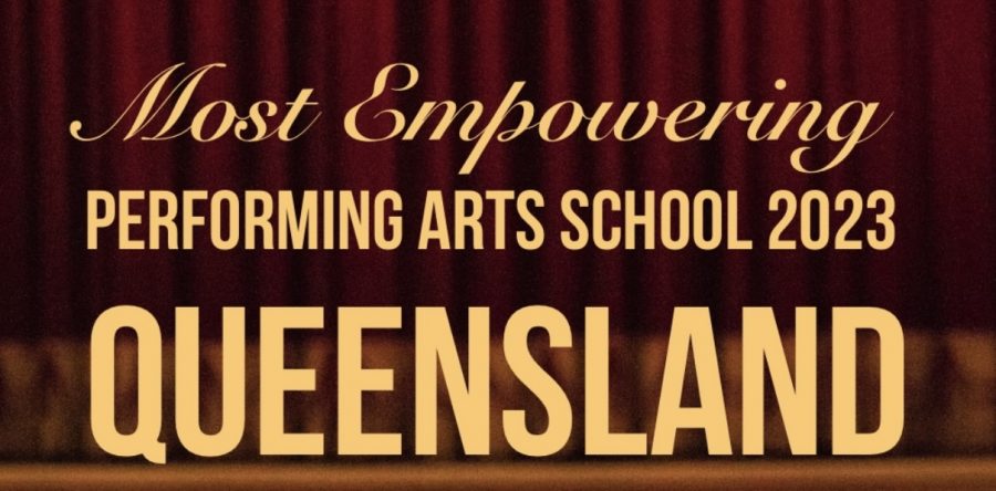Most Empowering Performing Arts School, Queensland 2023